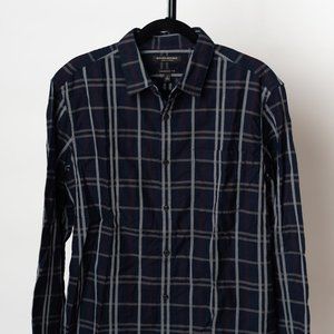 Banana Republic Camden Fit Luke Flannel Shirt